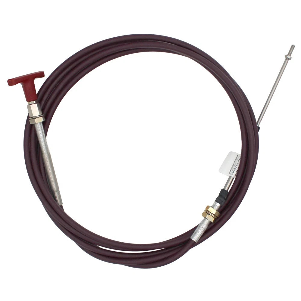 4284262 Fuel Shut Off Cable Fits John Deere 790 790D 792 892DLC Excavators