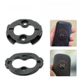 For Garmin Compatible Bike Computer Mount Adapter Insert with Screws and Tool