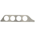 MasterCraft Boat Cup Holder Panel 509047 - Billet Aluminum Cockpit