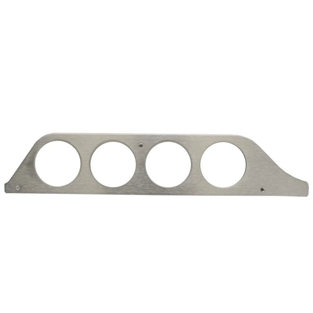 MasterCraft Boat Cup Holder Panel 509047 - Billet Aluminum Cockpit