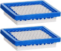 2Pcs Air Filter for Mercury Mariner 135HP 150HP 175HP 200HP V6 Optimax Outboard