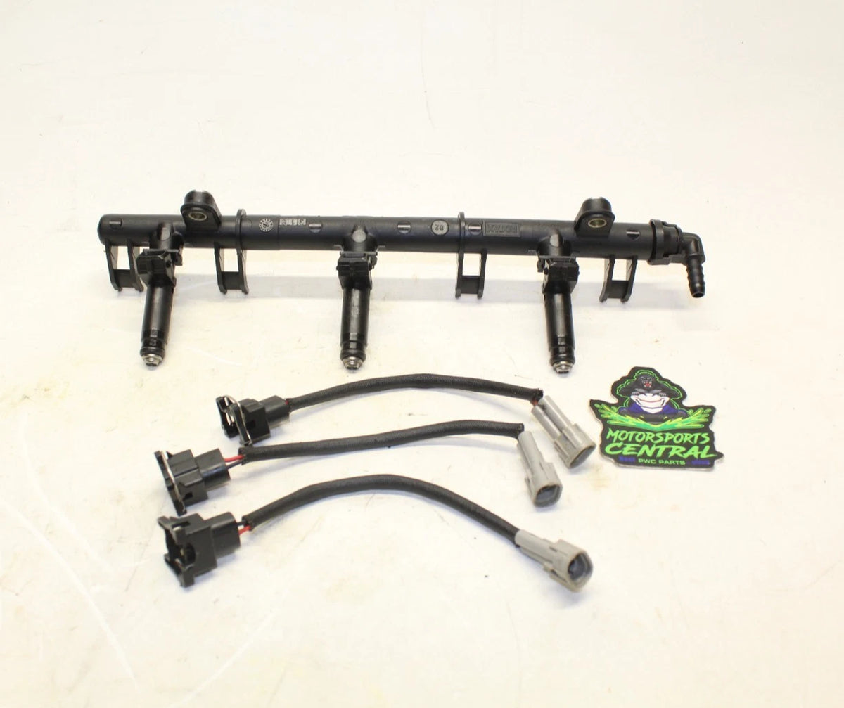 SEADOO RXP RXT GTX GTR FUEL INJECTOR INJECTORS 650 CC KIT 260 300 JL PERFORMANCE