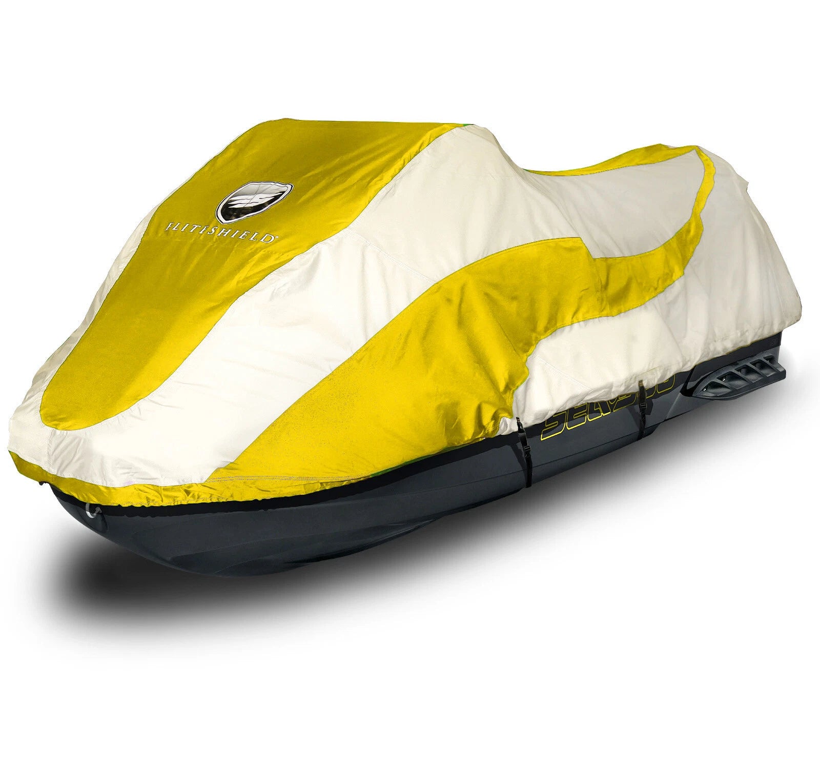 EliteShield Yamaha WaveRunner FX Jet Ski PWC Waterproof Cover Trailerable Strong