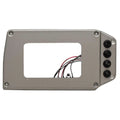 Ranger Boat Fish Finder Switch Panel 321308 - Z185 Bow Metallic Gray