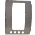 Ranger Boat Blank Bow Panel 7202854C - Gridlock HB800 - HB900 Aluminum