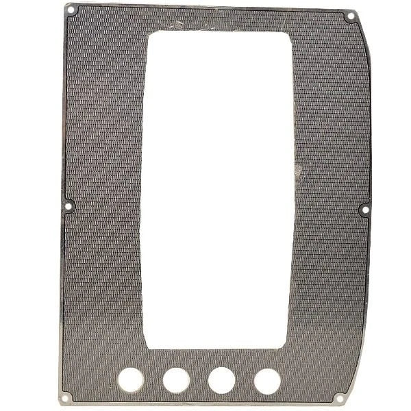 Ranger Boat Blank Bow Panel 7202854C - Gridlock HB800 - HB900 Aluminum