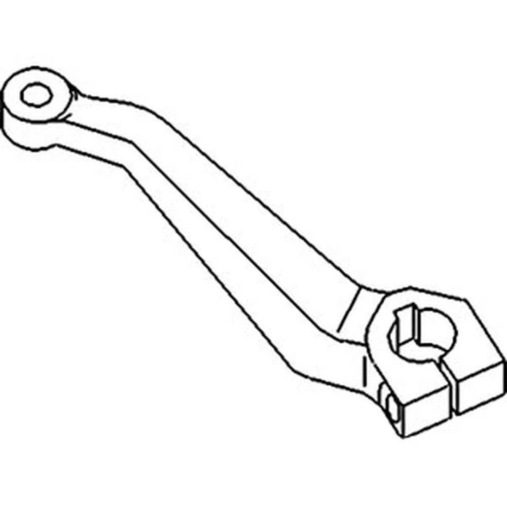 Right Hand Steering Arm Fits Ford/ Holland Models