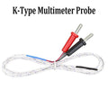 Temperature Thermocouple Probe Multimeter Probe WRN-01A Probe Useful