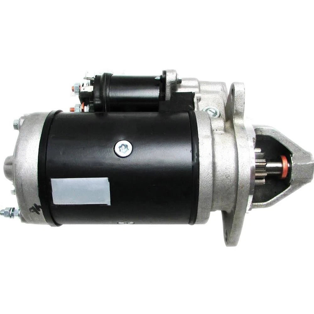 One Starter Motor S.129409 Fits Case IH Makes and Models