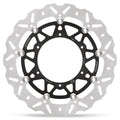 MotoMaster Nitro Left Floating Front Brake Disc for KTM 690 SMC R 2019-2024