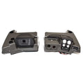 Tracker Boat Dash Consoles 334335 - Targa V-19 Mercury (2PC - Cracks)