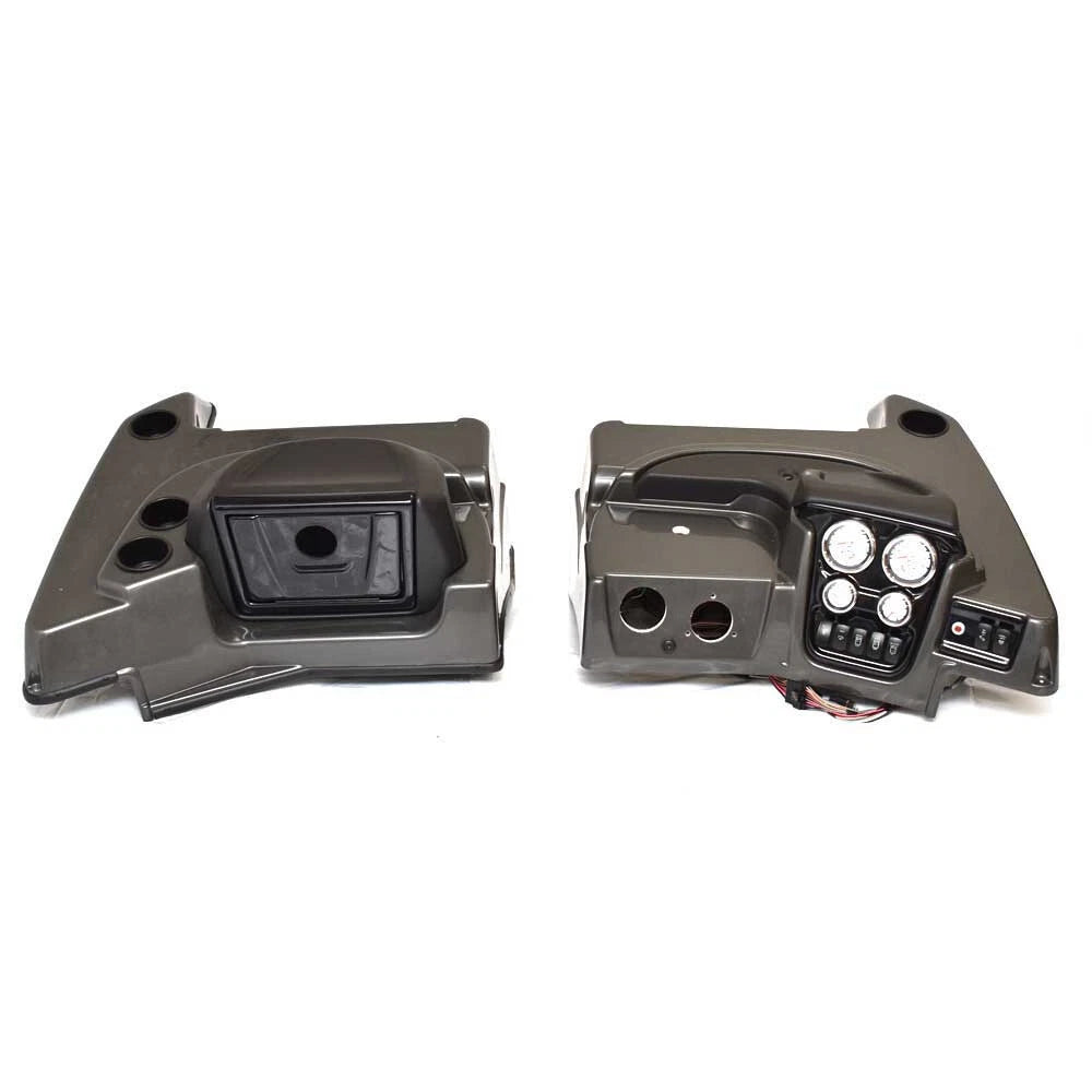 Tracker Boat Dash Consoles 334335 - Targa V-19 Mercury (2PC - Cracks)