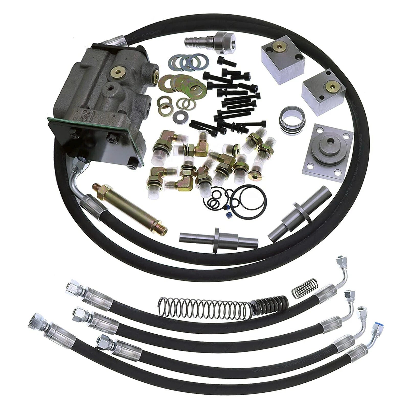 For Hitachi EX100-2 Conversion Kit Excavator with English Installation Instruction