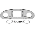 Ski Centurion Avalanche Boat Blank Dash Panel - Stainless Steel