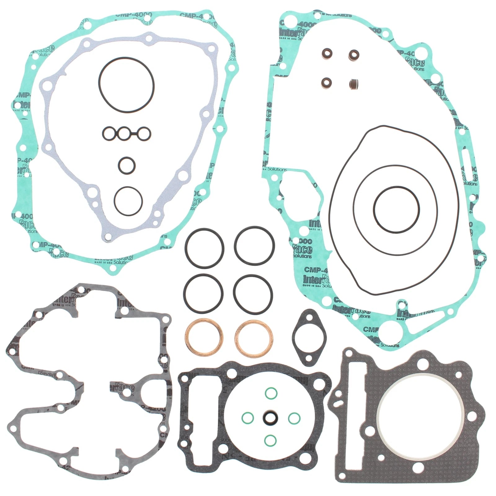 Vertex Complete Gasket Kit for KTM EXC 450 17-22