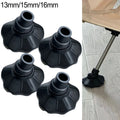 Functional Chair Leg Protectors for Outdoor Folding Chairs (69 Characters)