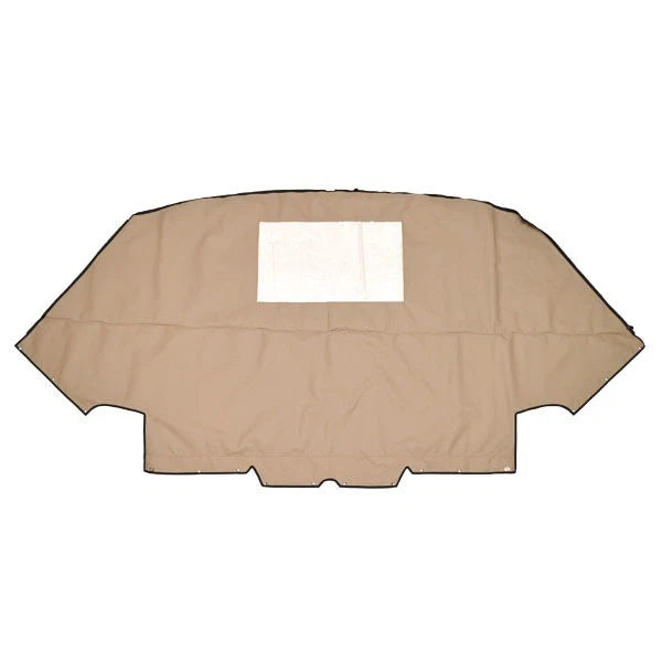 Lund Boat Aft Curtain 2128804 - 1775 Crossover 2014 Tan