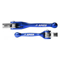 Flexi Brake and Clutch Levers FOR KTM 350F FREE-RIDE 14-20