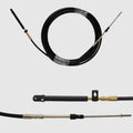 SeaStar Boat Xtreme Throttle Shift Control Cable CCX63030B - Gen II 30 FT