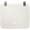 Bryant Boat Hatch Lid BB-052P-SF - Seafoam Starboard 14 3/8 X 17 Inch