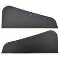 Supra Boat Deck Vents 115159 - 115160 - Matte Black (set of 2)