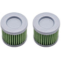 2 Pcs Fuel Filter for Honda Outboard BF130 BF135 BF150 BF175 BF200 BF225 BF250