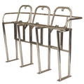 HCB Yachts Boat Seat Frame HS522005822 - Triple Helm 65 1/2 Inch