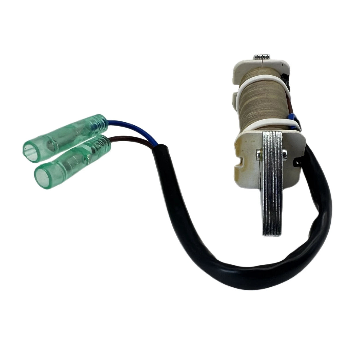 Charge Coil for Yamaha 2 Stroke 9.9HP 15HP Outboard Motor 63V-85520-00
