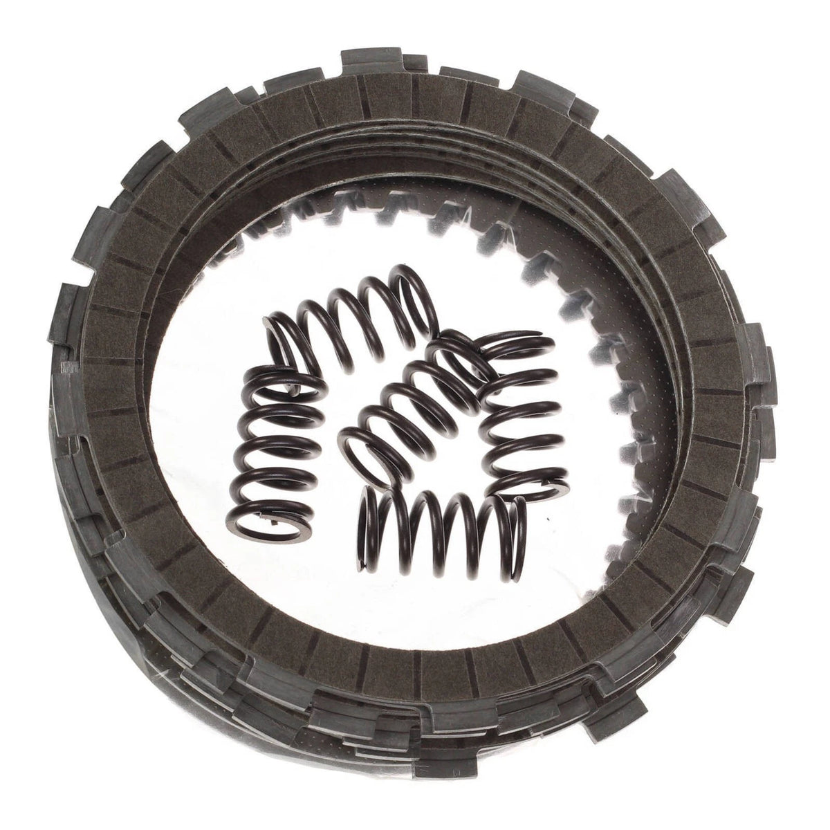 Whites Complete Clutch Kit for Kawasaki KLX650C 1993-1996