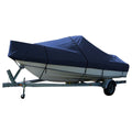 Rinker Captiva 246 CC Cuddy Cabin I/O Waterproof Trailerable Boat Storage Cover