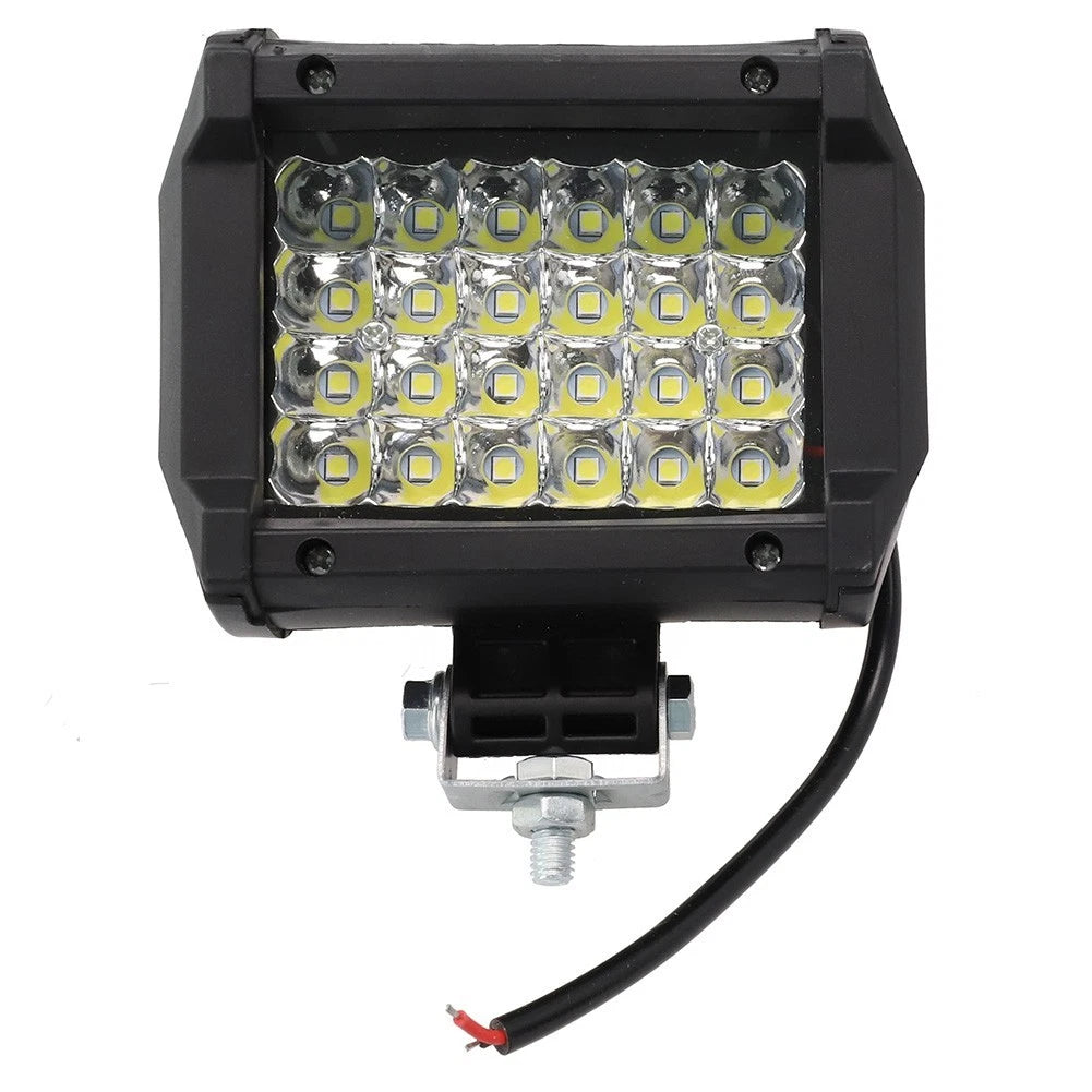 LED Work Light LED Work Light 304 Stainless Steel High Strength and Durability