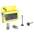 PROX Exhaust Valve Conversion Set for Yamaha YZ250F 2001-2010 – Steel & Spring