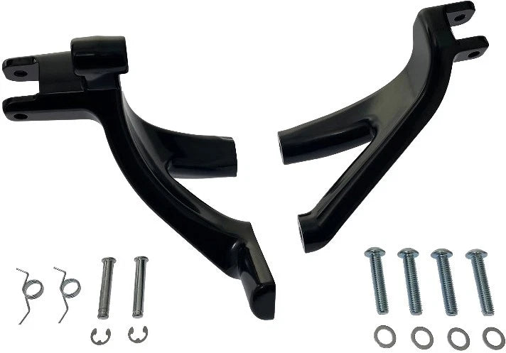 HardDrive Floorboard to Peg Conversion Kit for Harley M8 Softail 2018-2019