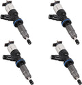 4Pcs Common Rail Injector 3707280 370-7280 for CAT C4.4 Engine 320F Excavator