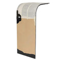 Rinker Boat Sliding Cuddy Cabin Door 2080317 - 290 EX Black Acrylic