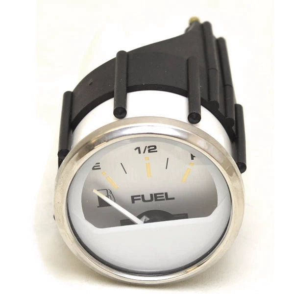 Faria Boat Fuel Gauge GPC104A - 2 Inch Forest River Silver