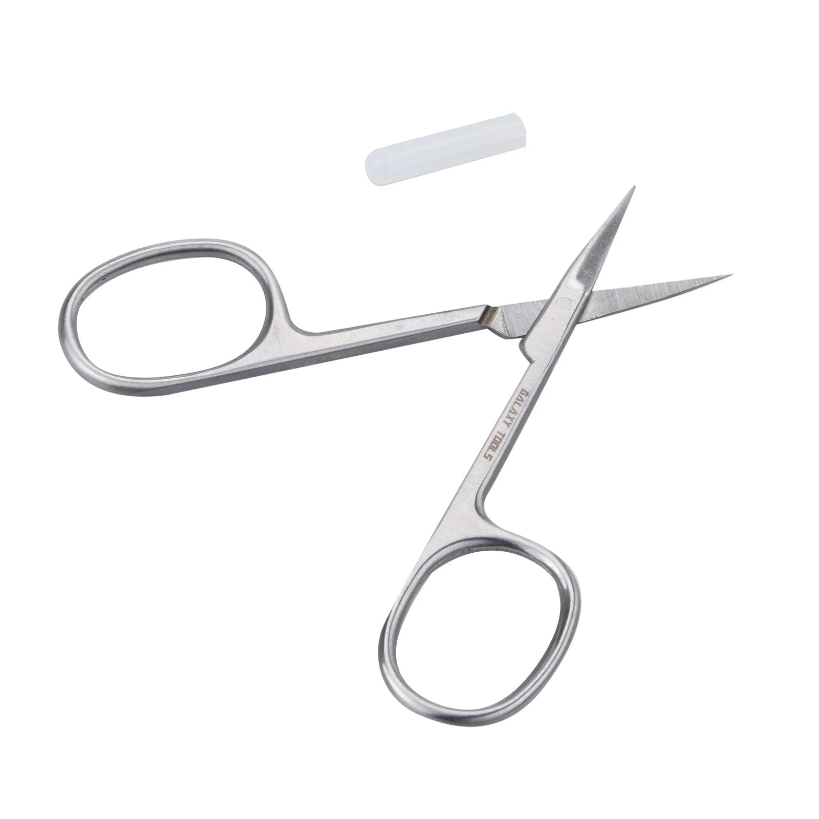 T10B01 Stainless Steel Sharp Edge Modeling Scissors for Model Stickers Tool