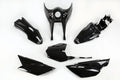 UFO Plastics Kit for Kawasaki KLX110 2010-2023 (black)