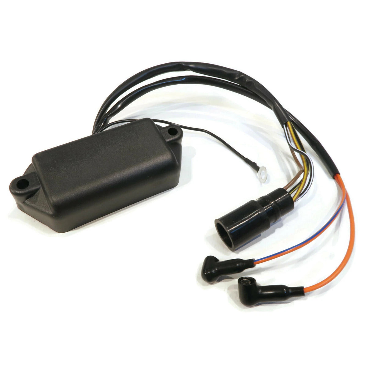 Power Pack Assembly for 1987 Evinrude 6 HP E6RCUD, E6RLCUD, E6SLCUD Boat Engine