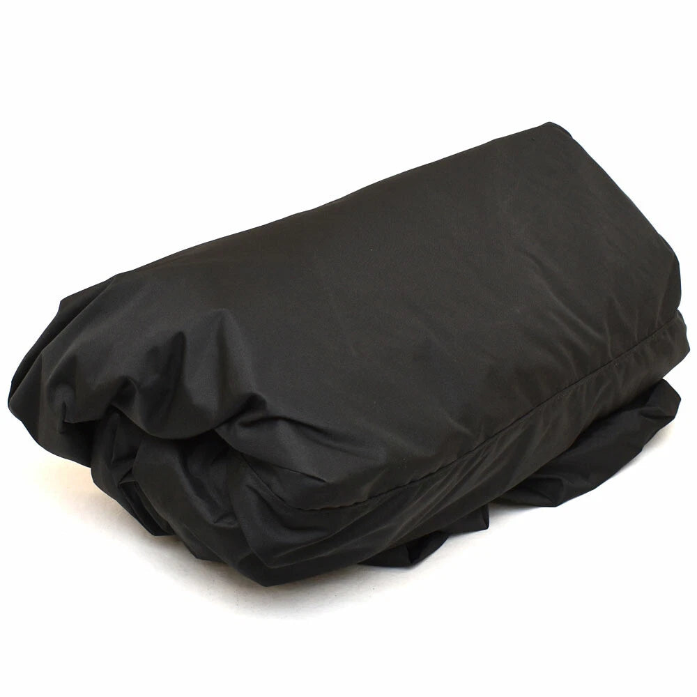Sun Tracker Pontoon Boat Cover 335688 - Fishin' Barge 22 DLX/XP3 Black
