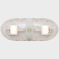 Diamond Group Boat Overhead Ceiling Light 65430-WW - LED White 12V