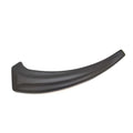 Stratos Boat Blank Trim Panel 7KE511 - 25 1/2 X 7 1/4 Inch Black