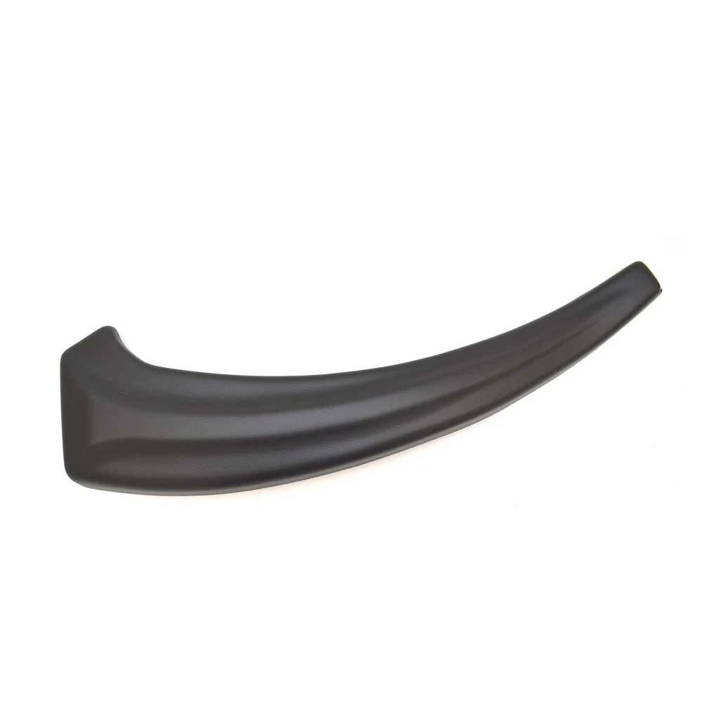 Stratos Boat Blank Trim Panel 7KE511 - 25 1/2 X 7 1/4 Inch Black