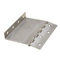 Rinker Boat Off Set Hinge 184964 - 5 X 4 1/4 Inch Stainless Steel