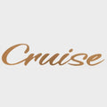 G3 Boat Decal 144366-02 - Cruise Gold Sticker