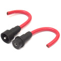 Ancor Boat Dry Seal Cable 249017 - 15 1/2 Inch 4 AWG Red