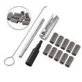 Glow Burner Filter and Repair Tool Set for Diesel Parking Heater Maintenance