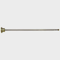 Boat Propeller Shaft - 1 1/8 X 48 Inch Stainless Steel