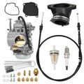 Carburetor & Intake Manifold Boot Cable for Polaris Sportsman 400 4X4 2001-2005