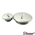 STONEDER Engine Stator Side Cover Cap for 50cc -125cc ATV Taotao Peace Sunl
